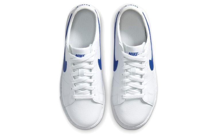 Nike Blazer Low White Astronomy Blue GS CZ7576-100