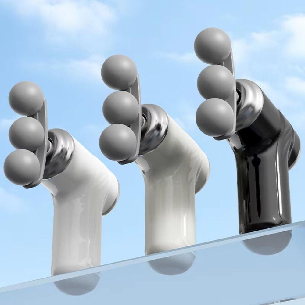 Rechargeable Mini Electric Fascia Massager Handheld Fascia Machine Massager  Athletic Recovery