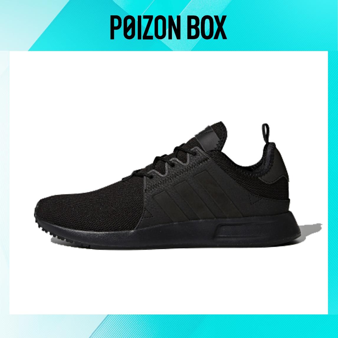 

кроссовки adidas X_PLR Triple Black BY9260