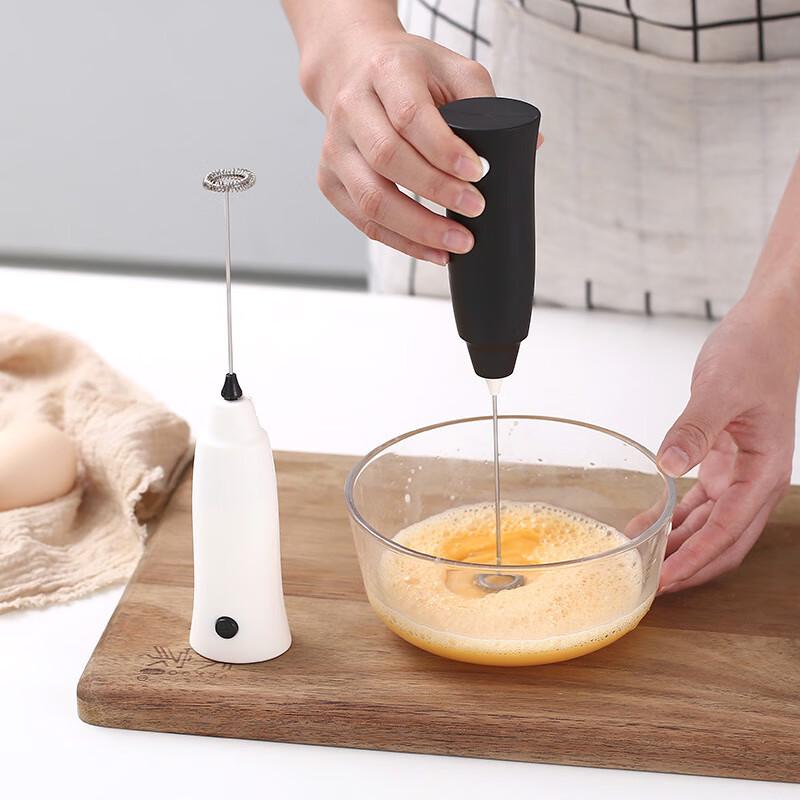 Changbaosen Handheld Electric Egg Beater & Milk Frother
