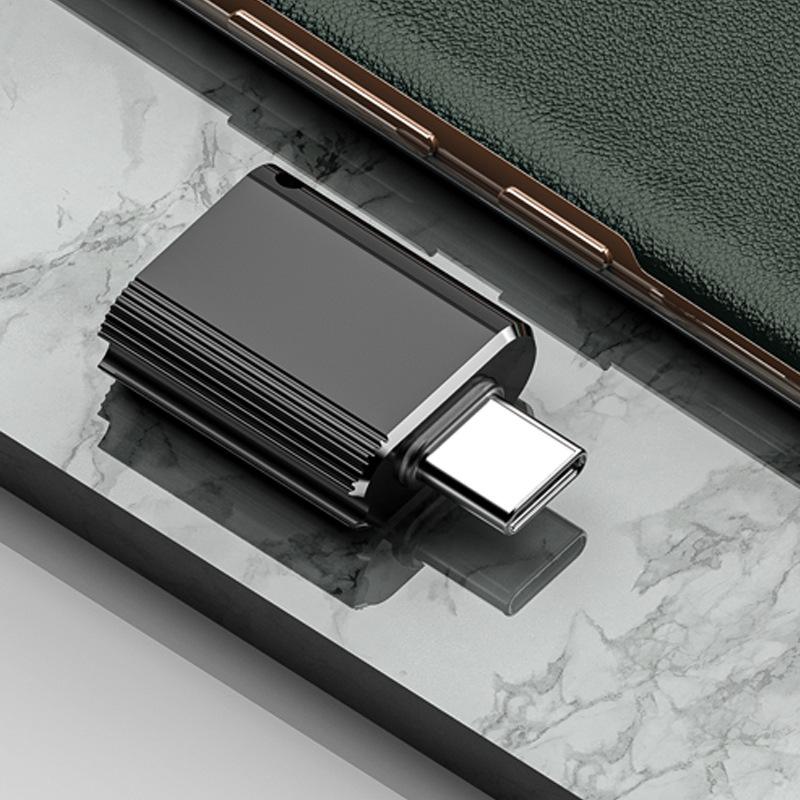 Type-C To USB 3.0 OTG Adapter with PD Charging for Apple and Huawei