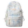 Schoolbag Japanese ins style new high value fresh sweet stars junior high school students lightweight versatile large capacity backpack