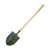 Wen Zhi Wu 120CM Wooden Handle Military & Rescue Shovel