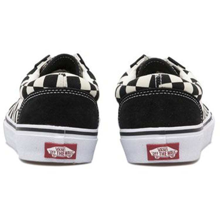 Vans Old Skool Dx Check Black/White 556436-0009