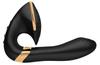 Shunga Soyo Black Intimate Stimulator - Shunga - Designer Vibrators