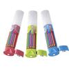 Flair Kreative Serie Aero Bleistift Smart Kit Packung mit 1 Mit 2B Neon Bleistiften Radiergummi Spitzer Für Schule Kunst Und Schreiben
