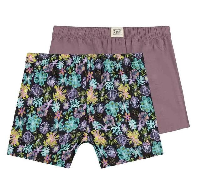 

Scotch & Soda SSFA24M272031 боксеры 2 шт. M