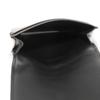 Used 11897 Business Card Holder 605720 VCPQ3 8803 7946 Pass Case RFID IC Chip Maxi Intrecciato Black Men's from Japan