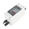 Solar Disconnect Switch Mini Circuit Breaker with IP65 Waterproof Distribution Box PV Disconnector DC500V