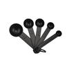 5/10Pcs Measuring Spoon Measuring Cup Multi Purpose Baking Tool DIY Cake Baking Powder Spoon Plastic Handle Kitchen Gadgets