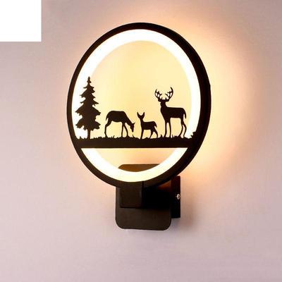 Nordic Modern Minimalist LED Wall Light