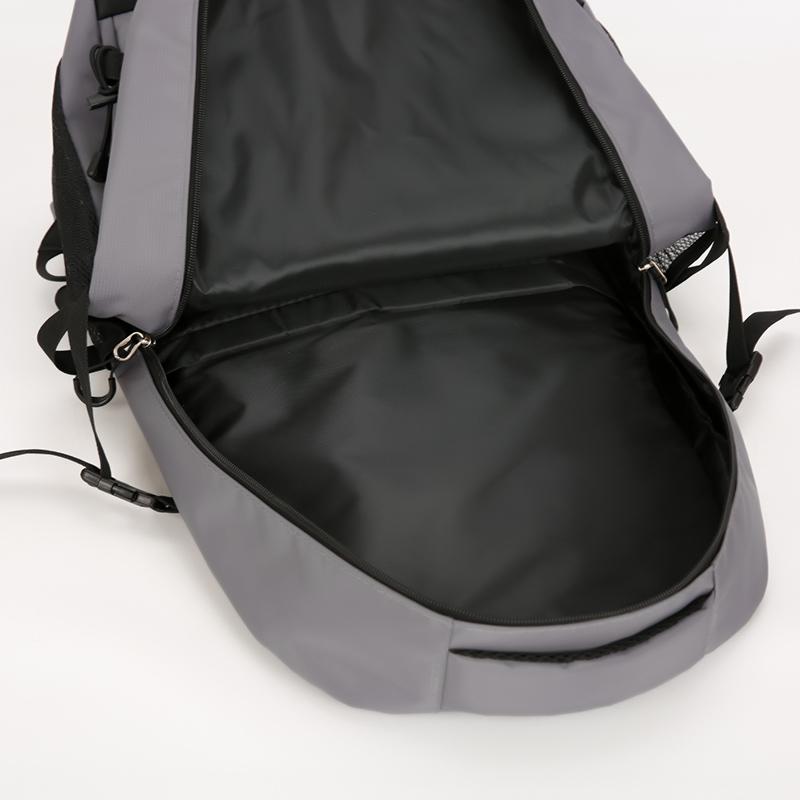 Large capacity backpack men travel backpack working luggage bag leisure outdoor mountaineering bag ridge protection design