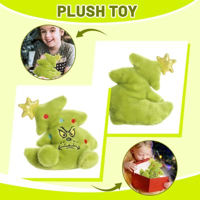 Plush Toys Are Cute And Suitable For Giving As Gifts. They Are Made Of Safe Materials For Both Boys And Girls