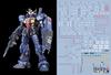 Gundam HG RG MG PG RE HiRM Robot Plastic Model Water Transfer Decals (RG 1/144 Mk-II Titans) [Used]