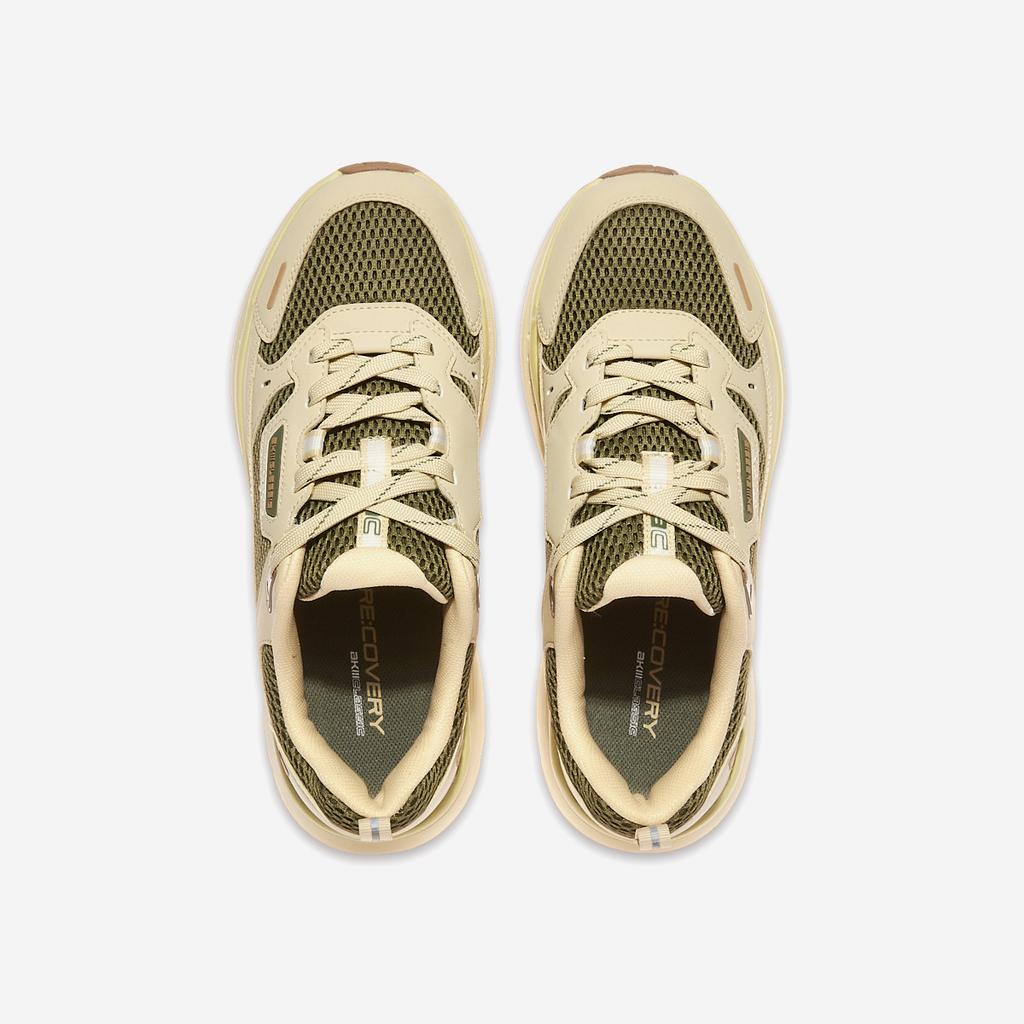 [AKIII CLASSIC] Bumper Trainer [AKALAUW08-SANDSTONE OLIVE]