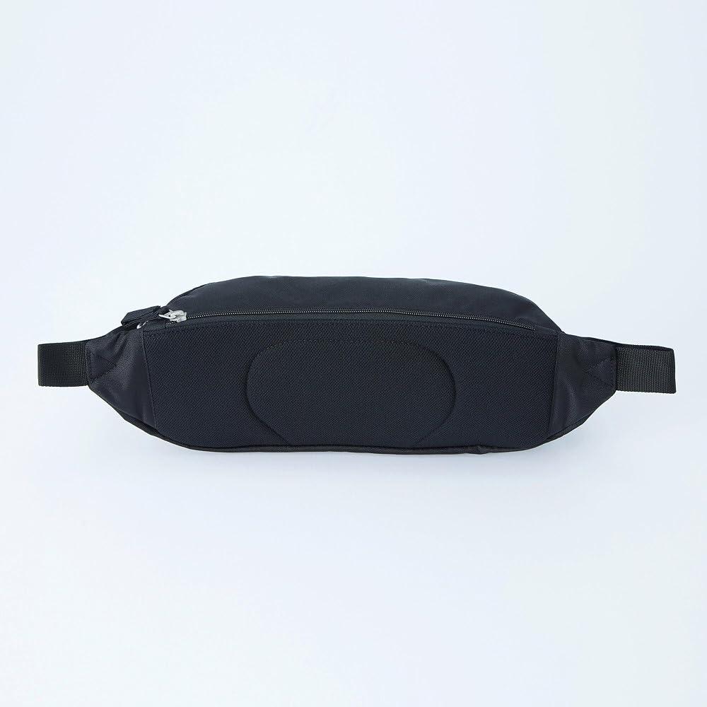 Mizuno Waist Bag Colore Waist Bag Unisex Black