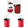 Home Use Electric Popcorn Maker With Hot Air Technology For Family Snack Days