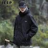 JEEP SPIRIT Men's Autumn Winter Korean Style Workwear Jacket