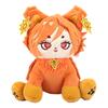 Cute Meow Plush Toys Genshin Impact Game Surrounding Plush Toys Movie Stuffed Animals Toys for Kids Birthday Gift Room Decor