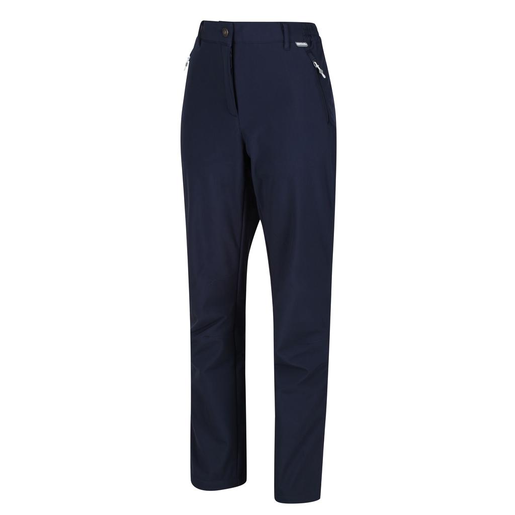 Regatta Great Outdoors Pantaloni Geo Softshell II pentru femei/dame