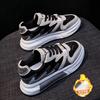 Dad shoes children 2025 spring new sports little white shoes platform muffin versatile casual board shoes women ins tide