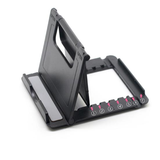 Universal Adjustable Table Phone Holder Support Desk Mobile Tablet Stand Bracket