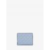 Michael Kors Jet Set Travel Medium Compact Wallet   Mk       35s4stve2v1540 Light Sky