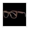 Maje PlaStic GlaSSeS Women S  frameS  Brown