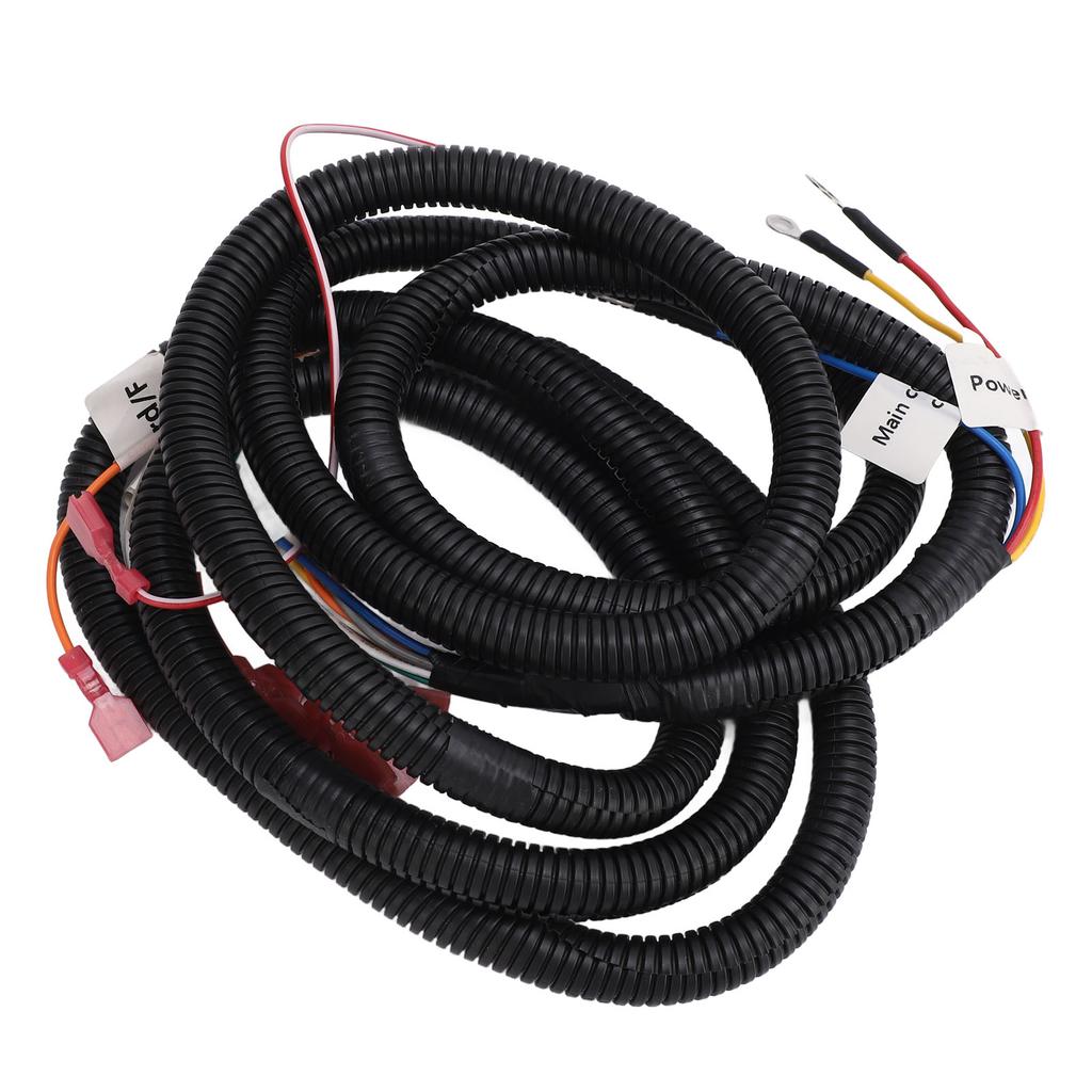 Golf Cart Control Wiring Harness 74324G01 Controller Wire Harness Replacement for E‑Z‑GO TXT PDS Models 36V 48V