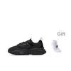 Fila Mars 2 Comfortable Trendy Durable Low-Top Casual Shoes Men Sneaker Black F12M141116FBK