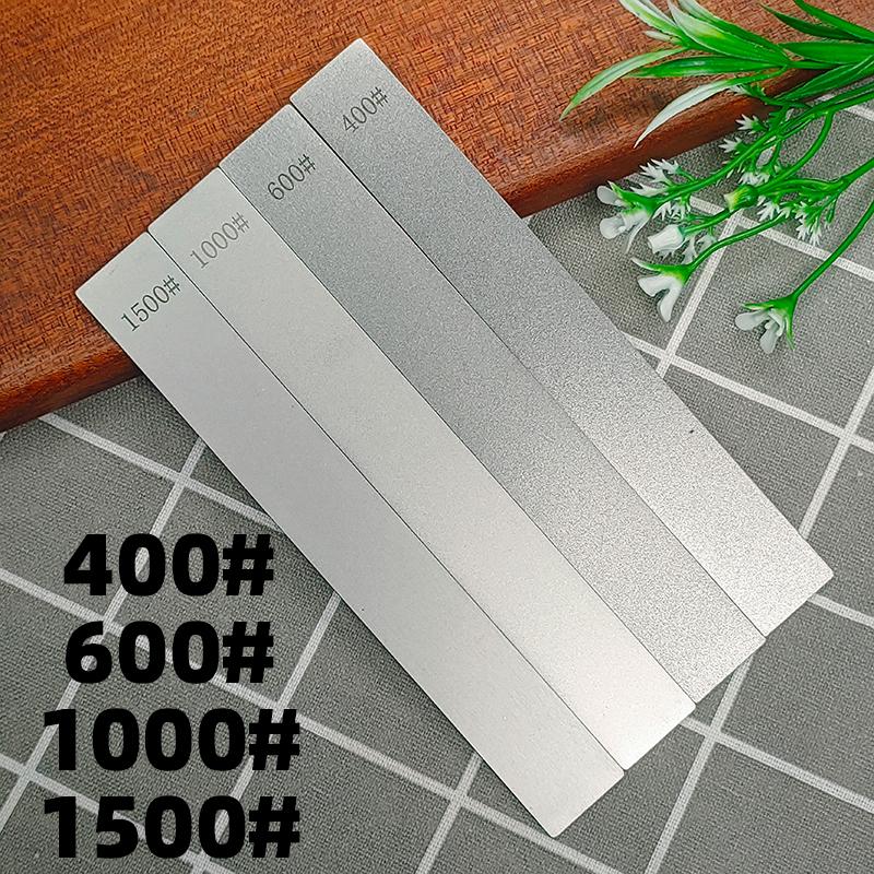 Diamond Stone No Base Bar Used Knife Sharpener Diamond Whetstone Grinding Stone Sharpening Stone Bars Kitchen Tool