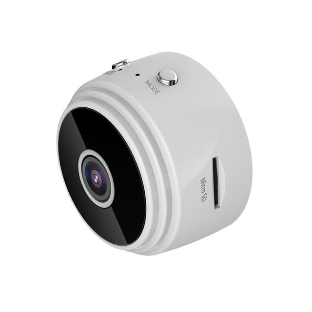 A9 WiFi Mini Camera 1080P Security Monitoring Wireless Remote Night Vision Video Surveillance Smart Home Mini DV Cam HD Camera
