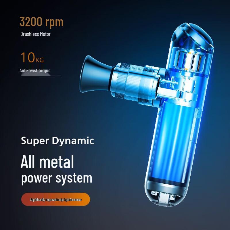 Philips Mini Fascia Gun PPM5101G