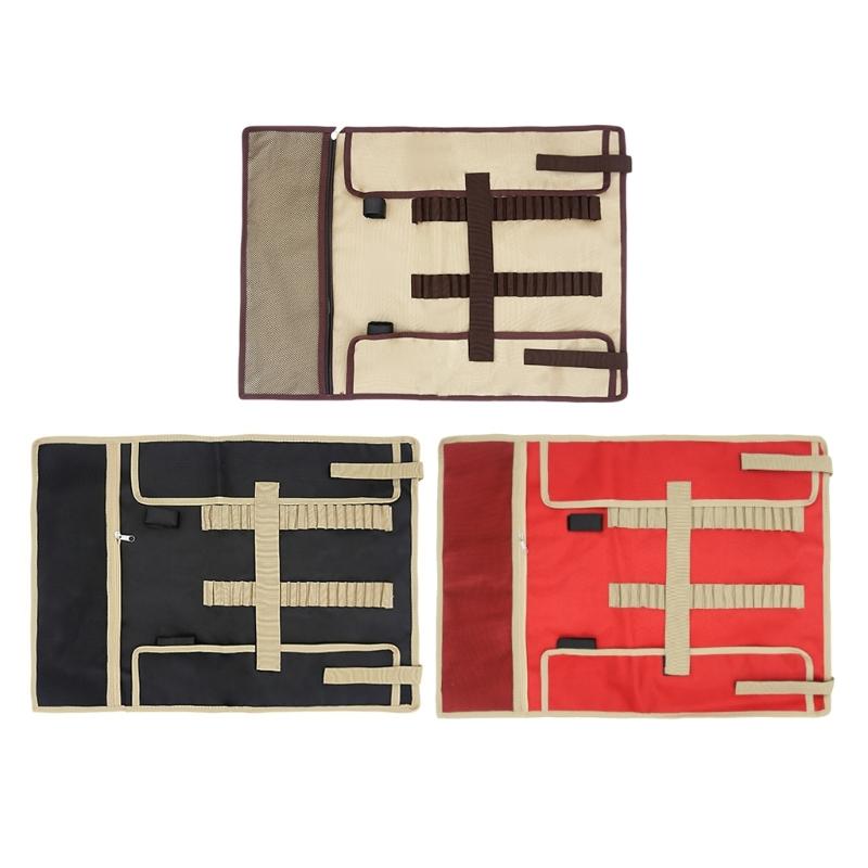 Ground Nails Carry Case Outdoor Camping Accesorries Storage Bag  Rope Handbag Ground Nails Hammer Storage Bag