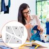 Creative Quilting Cutting Template, 3/4/5 Pack Template Sewing Machine Ruler