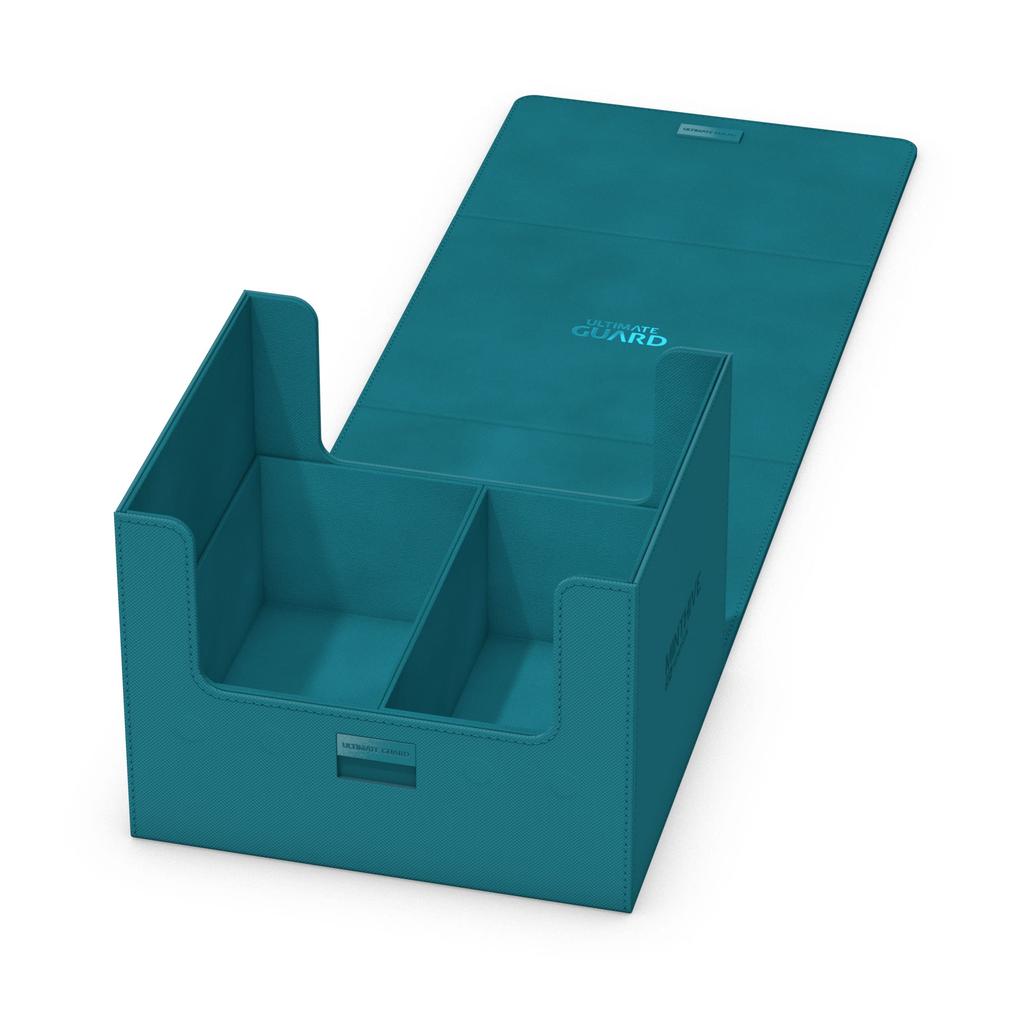 Ultimate Guard Mint Hive Xeno Skin Monocolor 30+ (Petrol Blue)