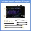 2.8Inch Upgraded NanoVNA Plus 50kHz-2.7GHz Handheld Vector Network Analyzer