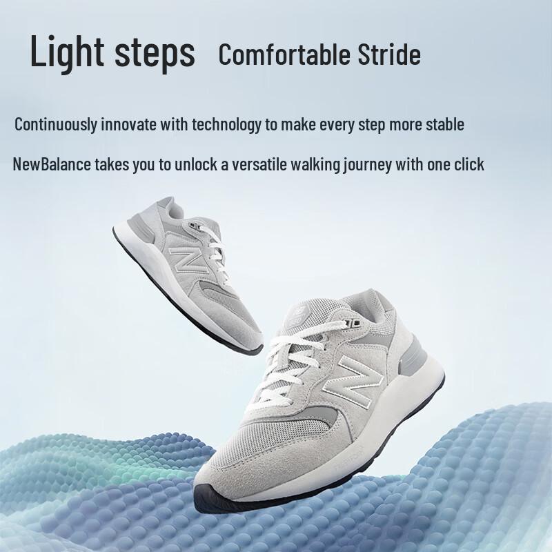 New Balance W880 Series Men's Retro Casual Shoes