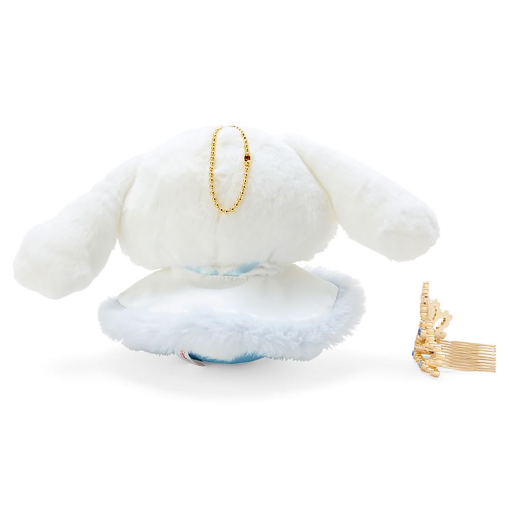 Sanrio Cinnamoroll Accessory 17 x 7 x 11 Tiara 944858 Set, Cinnamoroll, cm, Heart-Pounding Series, Character,
