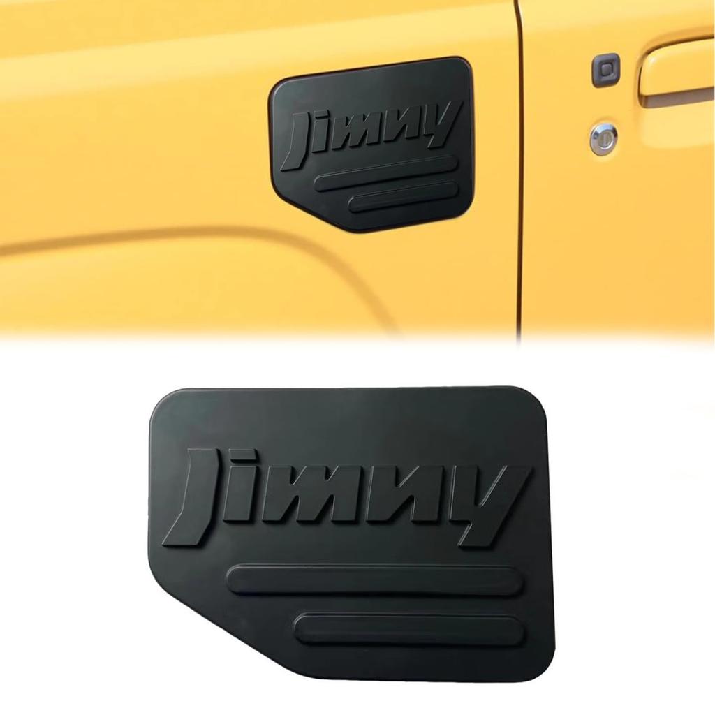 New Suzuki Jimny Fuel Lid Cover JB64 Sierra JB74 Nomad JC74 Gas Tank Fuel