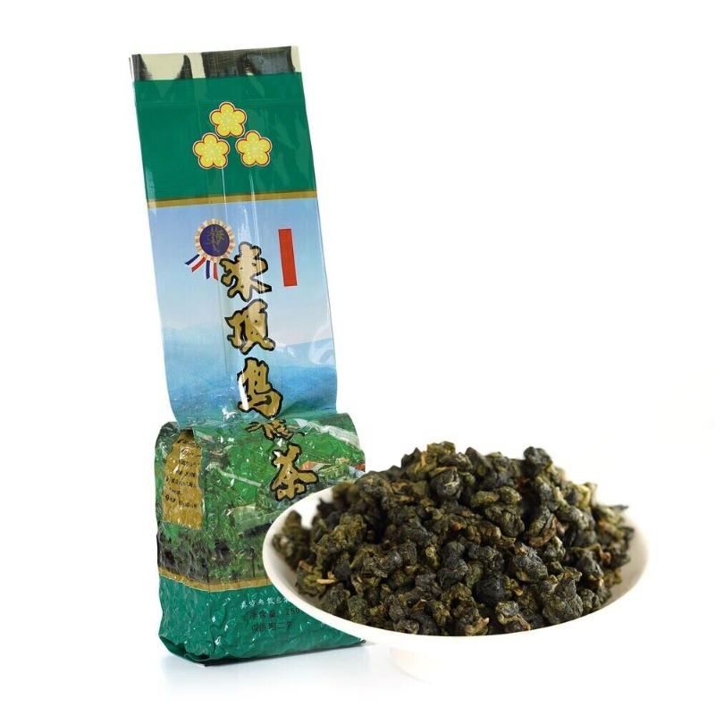 250g Ceai GOARTEA Premium Taiwan Dongding Oolong Munte Înalt Tung-ting Verde Vrac