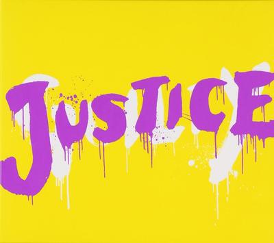 CD GLAY - JUSTICE (CD Only) Japan ObiJapanese Pop/Rock Used
