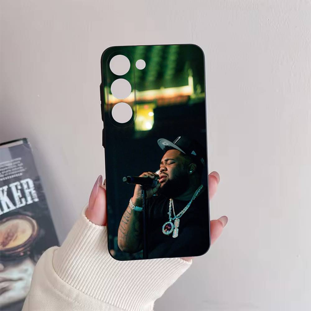 25 R-Rod W-Wave Phone Case For Samsung Galaxy A73,72,51,53,52,71,22,5G,Note,J7,8,9 Soft Black Cover