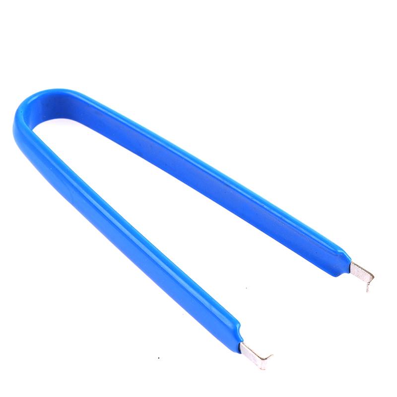Estrattore per tasti Switch Strumento per rimuovere keycap Per sostituzione switch tastiera meccanica