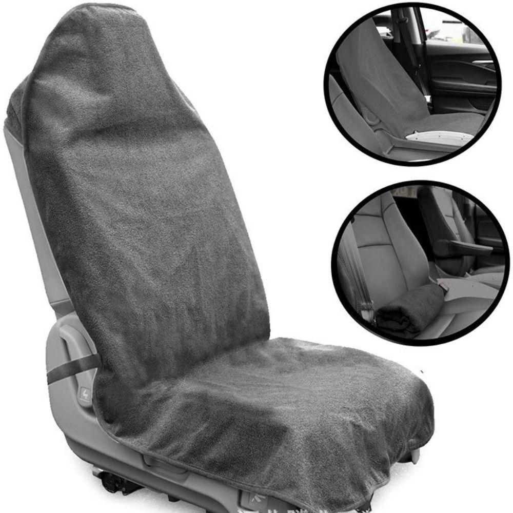 Four-Season Seat Cushion Protector Machine Washable Seat Cushion Cover Car Seats