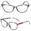Vintage Elegant Reading Glasses Anti-Blue Light Eyeglasses Eye Protection Presbyopic Glasses