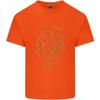 Jazz Colourful Saxophone Player Unisexs Light Cotton TShirt