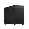 ASUS AP201 PRIME CASE MESH Mesh Panel Mid-Tower Micro ATX PC Case, Black, Authorized Japanese Distributor Product