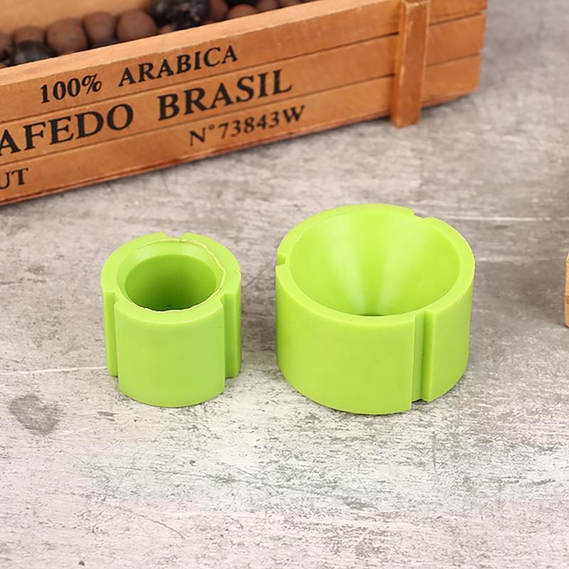 Haoye Glow Engine Starter Rubber Head Height 30Mm Dia 36Mm/52Mm Super Wear-Resistant Rubber-Ring For Rc Airplane Model Part