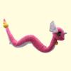 68Cm Cartoon Pokemon Dratini Plush Doll Cute Dragonair Plush Toys Soft Stuffed Anime Pikachu Animals Dolls Gift For Children